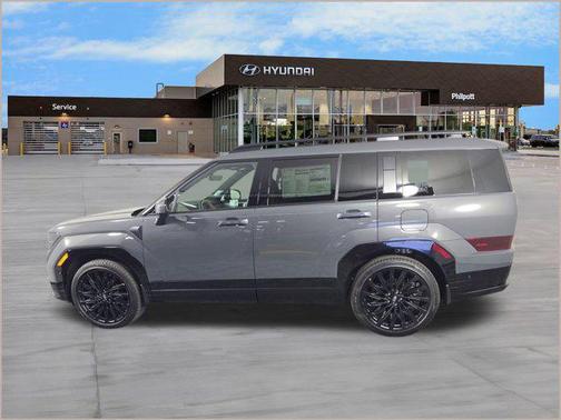 2026 Hyundai SANTA FE Calligraphy