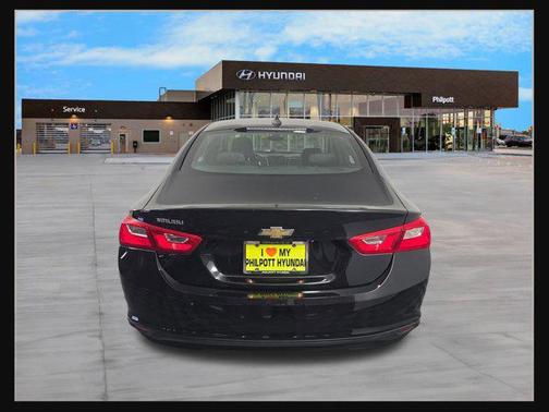 2018 Chevrolet Malibu 1LS