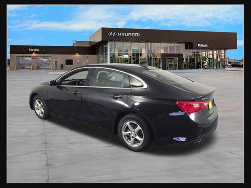 2018 Chevrolet Malibu 1LS