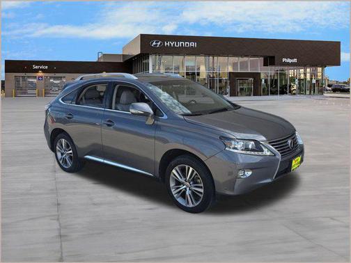 2015 Lexus RX 350 Base