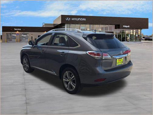 2015 Lexus RX 350 Base