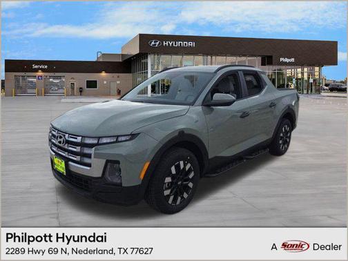 2026 Hyundai SANTA CRUZ SEL Activity