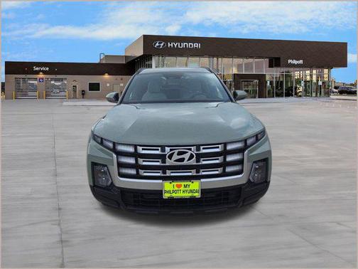 2026 Hyundai SANTA CRUZ SEL Activity