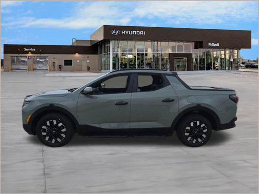 2026 Hyundai SANTA CRUZ SEL Activity