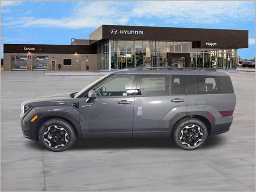 2026 Hyundai SANTA FE SEL 2.4