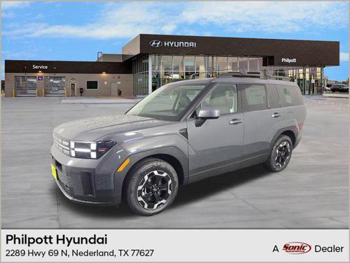 2026 Hyundai SANTA FE SEL 2.4