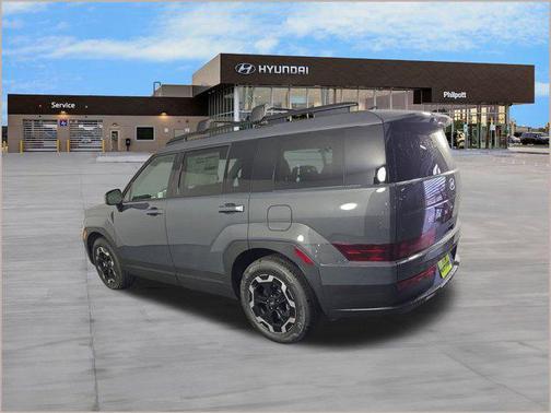 2026 Hyundai SANTA FE SEL 2.4