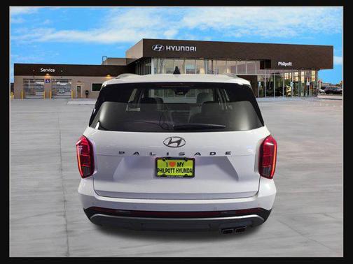 2025 Hyundai PALISADE SEL