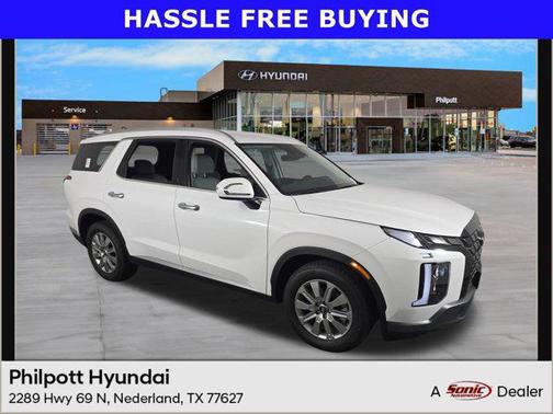 2025 Hyundai PALISADE SEL