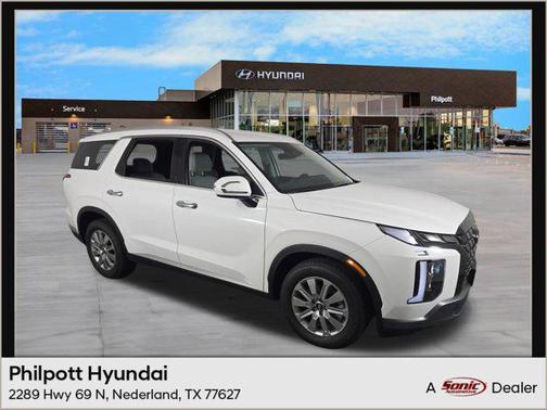 2025 Hyundai PALISADE SEL