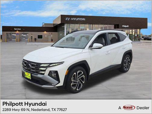 2026 Hyundai TUCSON Limited