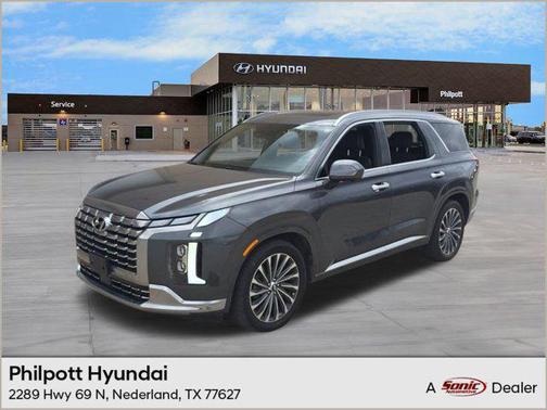 2024 Hyundai PALISADE Calligraphy