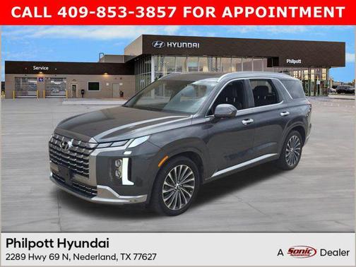 2024 Hyundai PALISADE Calligraphy
