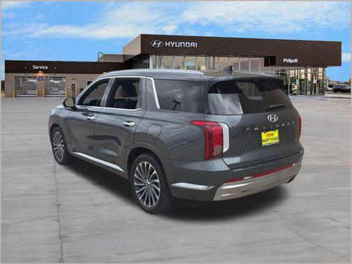 2024 Hyundai PALISADE Calligraphy