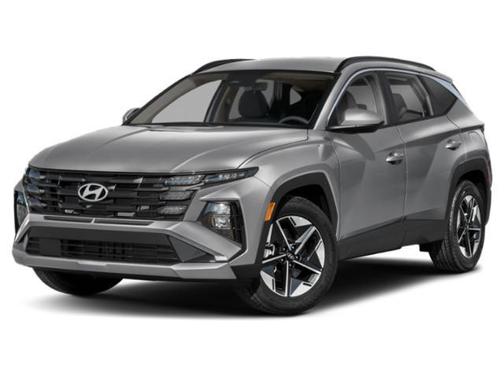 Atlantis Blue 2026 Hyundai TUCSON SEL
