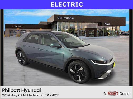 2025 Hyundai IONIQ 5 SEL