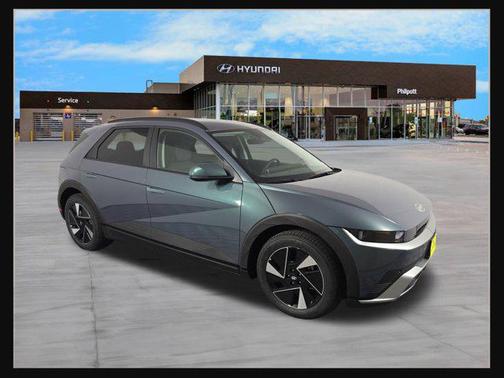 2025 Hyundai IONIQ 5 SEL