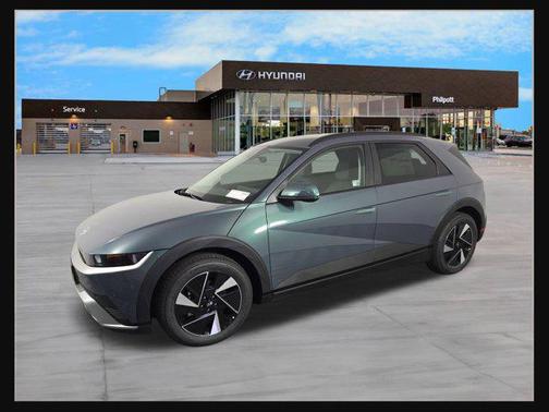 2025 Hyundai IONIQ 5 SEL
