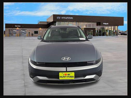 2025 Hyundai IONIQ 5 SEL