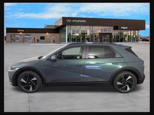2025 Hyundai IONIQ 5 SEL