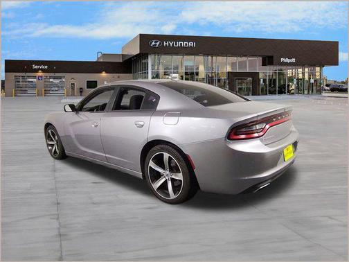 2018 Dodge Charger SXT Plus