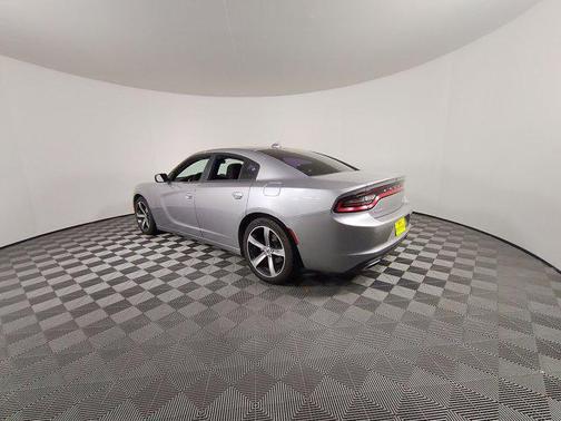 2018 Dodge Charger SXT Plus