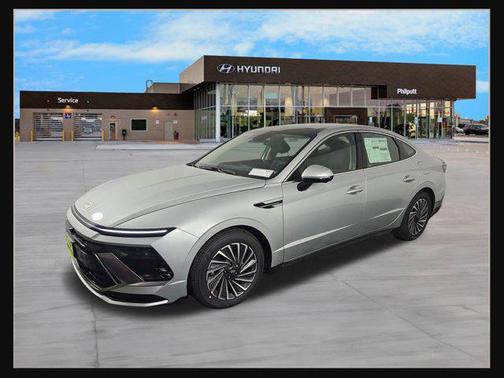2025 Hyundai SONATA Hybrid Limited