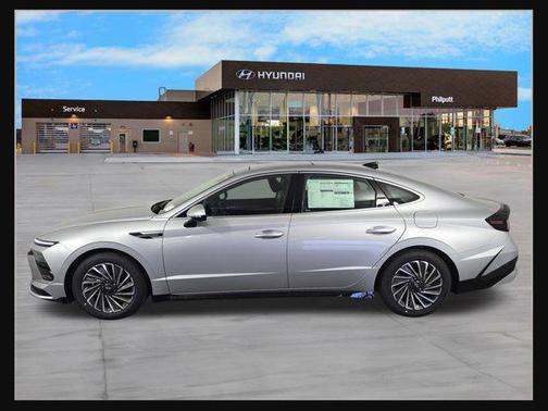 2025 Hyundai SONATA Hybrid Limited