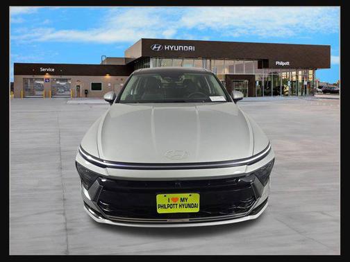 2025 Hyundai SONATA Hybrid Limited