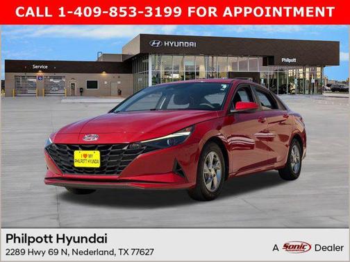 2022 Hyundai ELANTRA SE