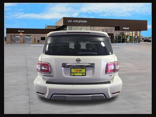 2018 Nissan Armada SL