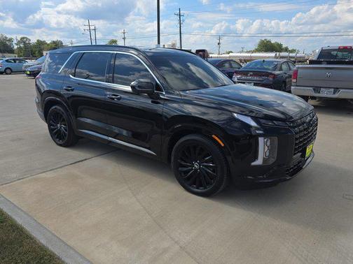 2024 Hyundai PALISADE Calligraphy Night Edition