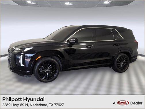 2024 Hyundai PALISADE Calligraphy Night Edition