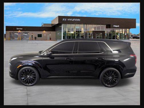 2024 Hyundai PALISADE Calligraphy Night Edition