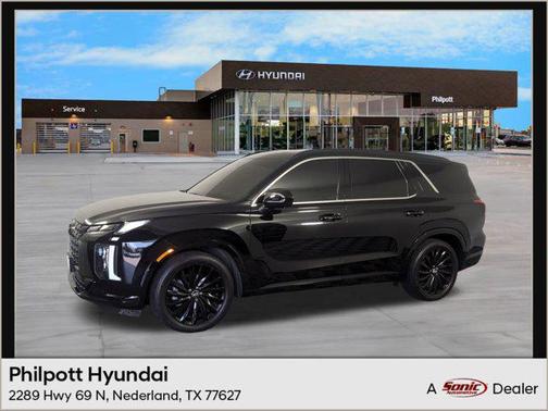 2024 Hyundai PALISADE Calligraphy Night Edition