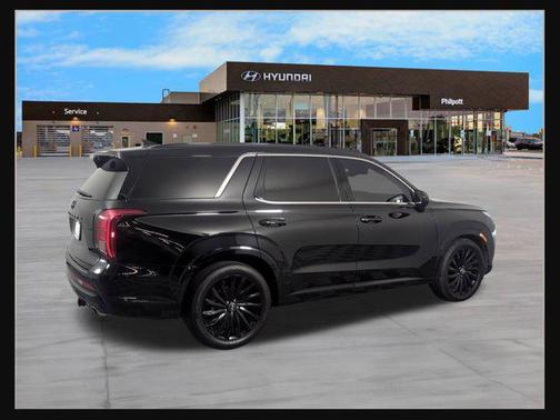 2024 Hyundai PALISADE Calligraphy Night Edition