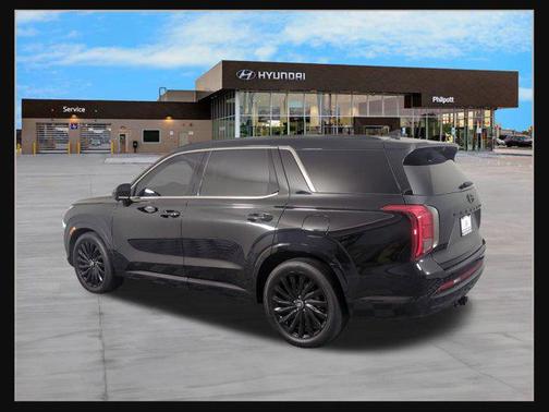 2024 Hyundai PALISADE Calligraphy Night Edition