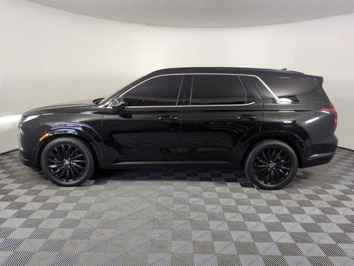 2024 Hyundai PALISADE Calligraphy Night Edition