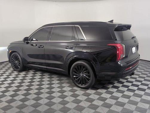 2024 Hyundai PALISADE Calligraphy Night Edition