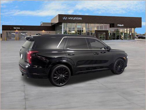 2024 Hyundai PALISADE Calligraphy Night Edition