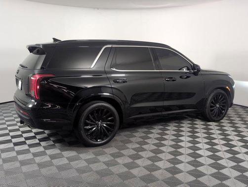2024 Hyundai PALISADE Calligraphy Night Edition