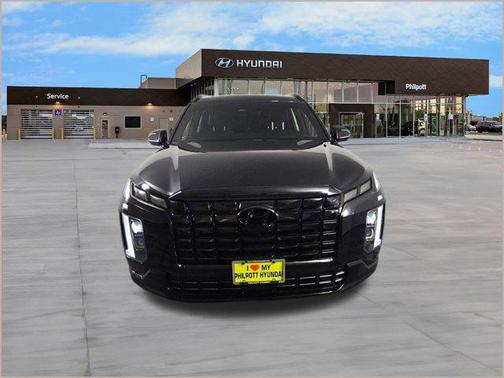 2024 Hyundai PALISADE Calligraphy Night Edition