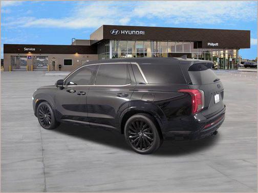 2024 Hyundai PALISADE Calligraphy Night Edition