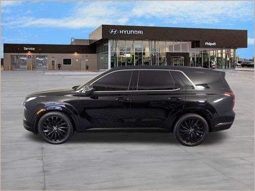 2024 Hyundai PALISADE Calligraphy Night Edition