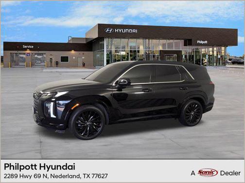 2024 Hyundai PALISADE Calligraphy Night Edition