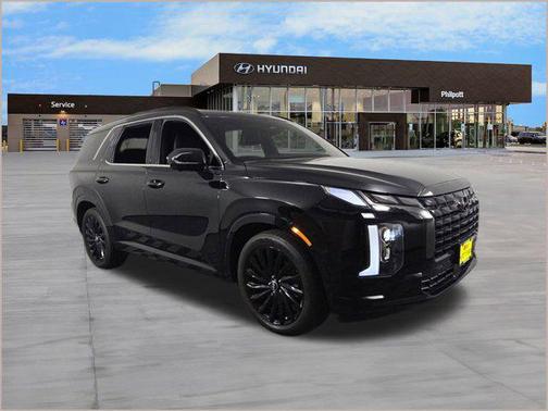 2024 Hyundai PALISADE Calligraphy Night Edition