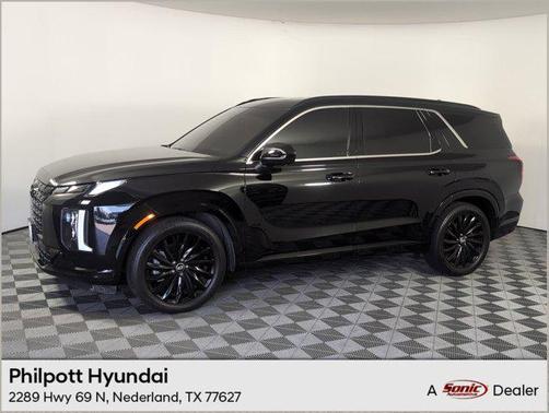 2024 Hyundai PALISADE Calligraphy Night Edition