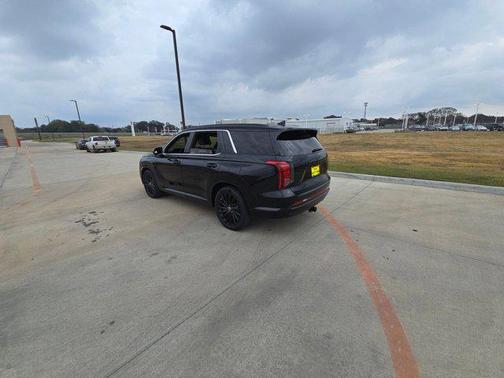 2024 Hyundai PALISADE Calligraphy Night Edition