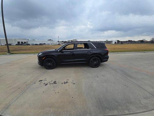 2024 Hyundai PALISADE Calligraphy Night Edition