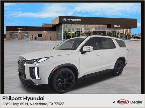 2025 Hyundai PALISADE XRT